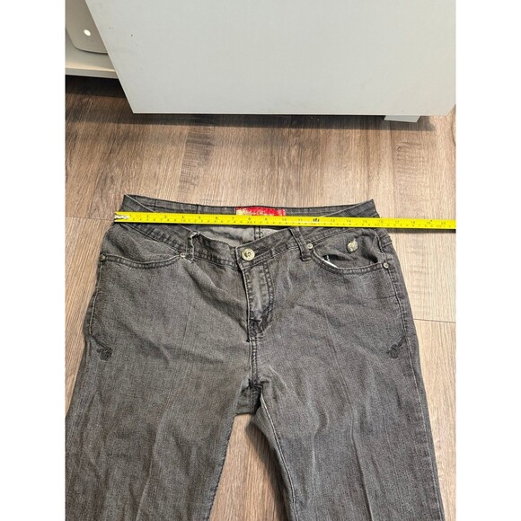 Y2K Apple Bottom Jeans - Picture 4 of 8